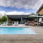 La Bali - 15min De Bordeaux - Piscine Privee * Bouliac