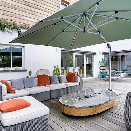 Feriehus La Bali - 15min De Bordeaux - Piscine Privee *