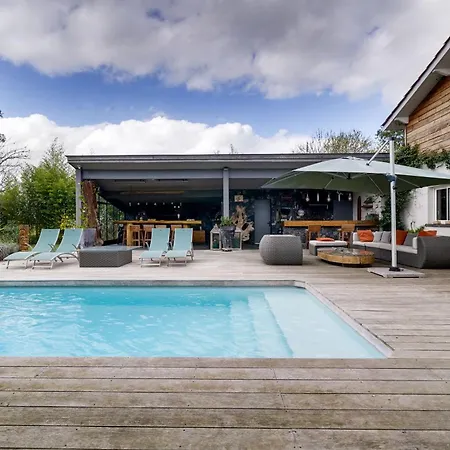 La Bali - 15min De Bordeaux - Piscine Privee * Bouliac